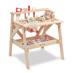 [2369] 2369 - Wooden Project Workbench