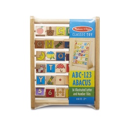 [9273] 9273 - ABC-123 Abacus