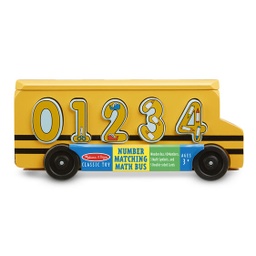 [9398] 9398 - Number Matching Math Bus