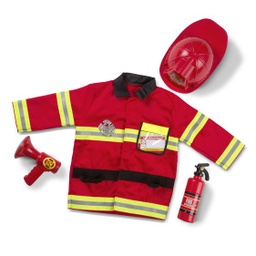 [4834] 4834 - Fire Chief Role Play Set