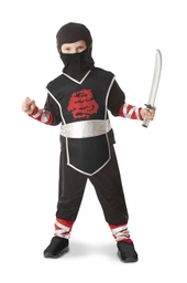 [8542] 8542 - Ninja Dress Up Role Play