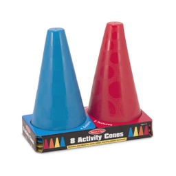 [4004] 4004 - Activity Cones (8 in a pack)