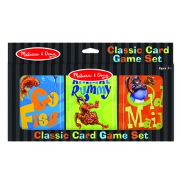 [4370] 4370 - Classic Card Game Set