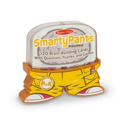 [5070] 5070 - Smarty Pants – Pre-Kindergarten