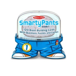 [5072] 5072 - Smarty Pants - 1st Grade Card Set