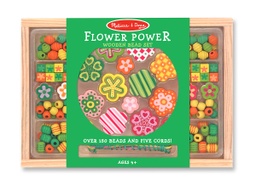 [4178] 4178 - Flower Power Bead Set