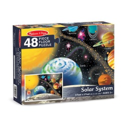 [413] 413 - Solar System Floor Puzzle (48 pc)