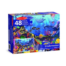[427] 427 - Underwater Floor Puzzle(48 pc)