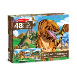 [442] 442 - Land of Dinosaurs (48 pc)