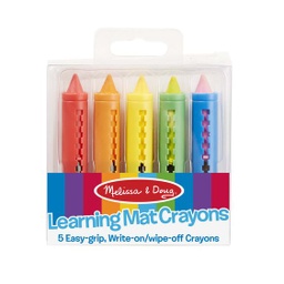 [4279] 4279 - LEARNING MATS Crayons