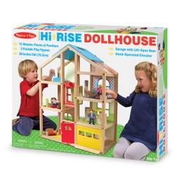 [2462] 2462 - Hi-Rise Dolls House