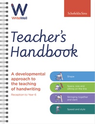 [9780721716442] WriteWell Teacher’s Handbook