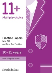 [9780721714776] 11+ Practice Papers for GL and other test providers