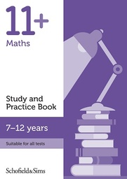 [9780721714592] 11+ Maths Study and Practice Book