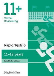 [9780721714554] Verbal Reasoning Rapid Tests 6