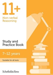 [9780721714288] 11+ Non-verbal Reasoning Study and Practice Book