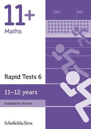 [9780721714264] Maths Rapid Tests 6