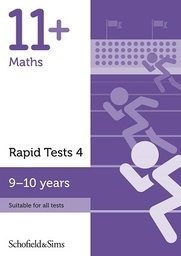 [9780721714240] Maths Rapid Tests 4