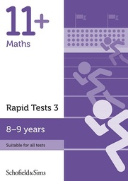 [9780721714233] Maths Rapid Tests 3