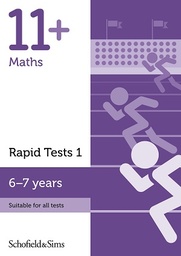 [9780721714219] Maths Rapid Tests 1 