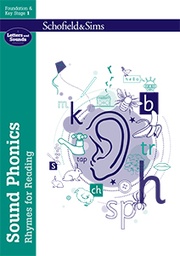 [9780721712406] Sound Phonics Rhymes for Reading