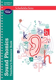 [9780721712246] Sound Phonics Teacher's Resource Book