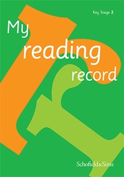 [9780721711195] My Reading Record for Key Stage 2