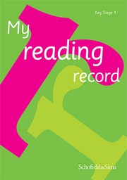 [9780721711188] My Reading Record for Key Stage 1