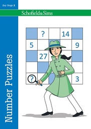 [9780721711164] Number Puzzles