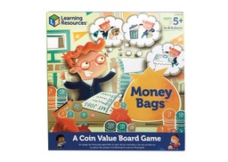 [LSP5057-UK] LSP5057-UK-MONEY BAGS™ COIN VALUE GAME