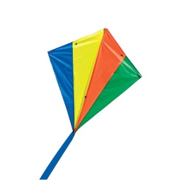 Rainbow Stunt Kite