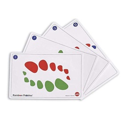 [EDX13226A] EDX13226A - Activity Cards - Rainbow Pebbles