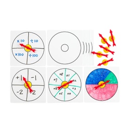 [EDX18001] EDX18001 - Spinners - Suction &amp; Whiteboards