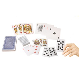[EDX24510] EDX24510 - Playing Cards - JUMBO - 54pcs