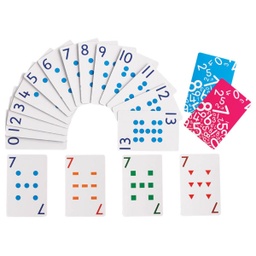 [EDX24529] EDX24529 - Playing Cards - JUMBO Child Friendly - 56pcs