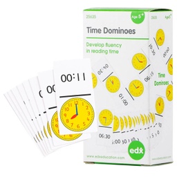 [EDX25635] EDX25635 - Time Dominoes