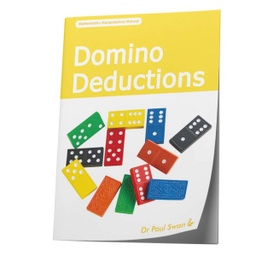 [EDX28013] EDX28013 - Activity Books - Domino Deductions