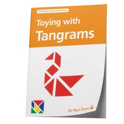 [EDX28015] EDX28015 - Activity Books - Toying with Tangrams