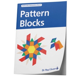 [EDX28016] EDX28016 - Activity Books - Pattern Blocks