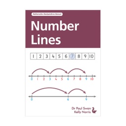 [EDX28019] EDX28019 - Activity Books - Number Lines