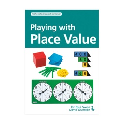 [EDX28021] EDX28021 - Activity Books - Playing with Place Value