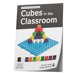 [EDX28023] EDX28023 - Activity Book - Cubes in the Classroom
