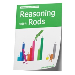 [EDX28025] EDX28025 - Activity Book - Reasoning with Rods