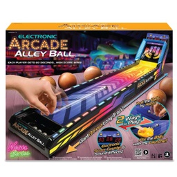 [AM-GA1903B] AM-GA1903B - Electronic Arcade - Alley Ball - Neon Series