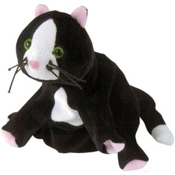 [B40081] B40081 - HAND PUPPET - Cat