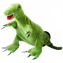 [B40105] B40105 - HAND PUPPET - T Rex