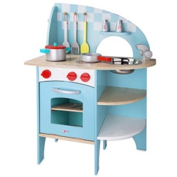 [CW4157] CW4157 - Pretend &amp; Play - Blue Kitchen