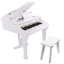 [CW54273] CW54273 - Grand Piano - White