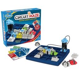 [TH1008] Circuit Maze