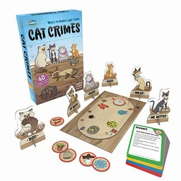 [TH1550] Cat Crimes